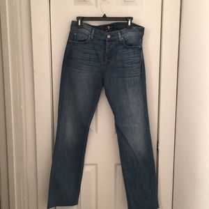 7 For All Mankind Luxe Performance Jeans